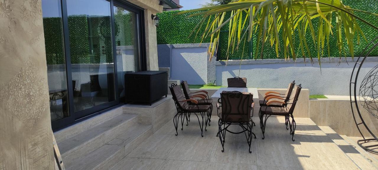 Lux Vila Aleksandar Sremska Kamenica Ngoại thất bức ảnh