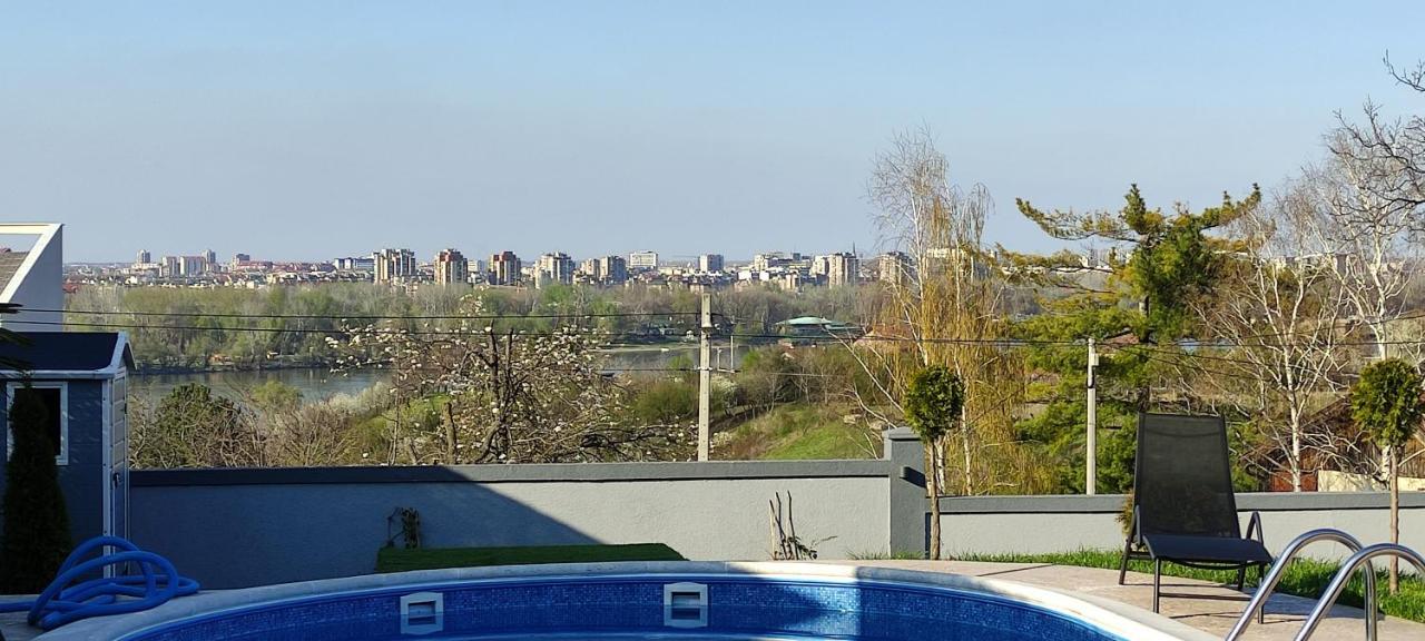 Lux Vila Aleksandar Sremska Kamenica Ngoại thất bức ảnh