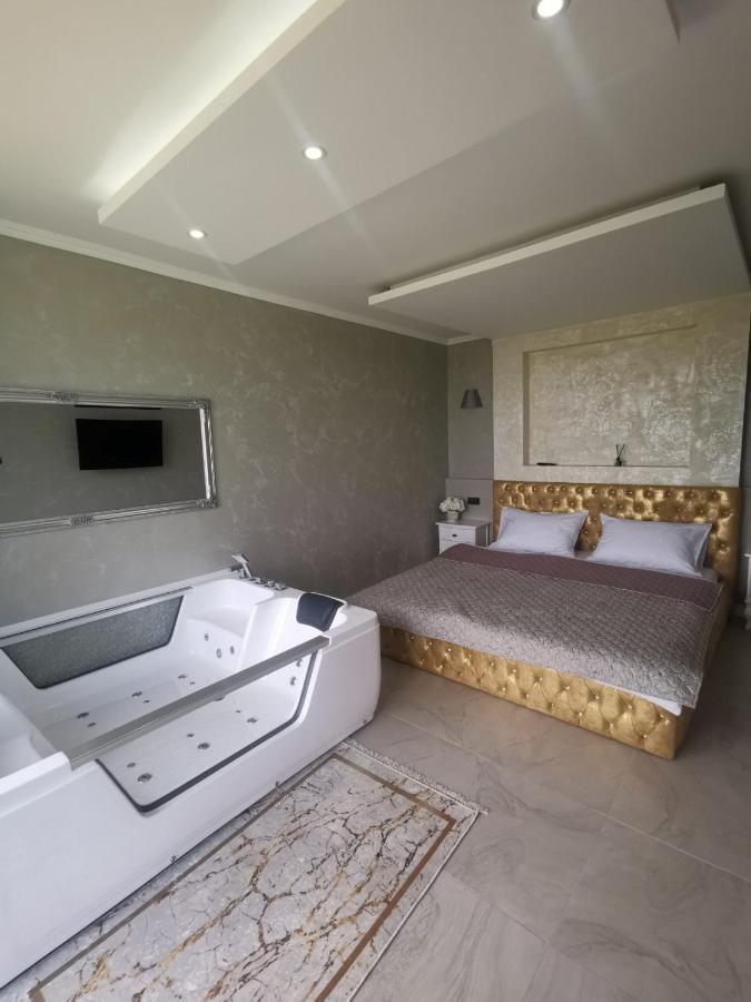 Lux Vila Aleksandar Sremska Kamenica Ngoại thất bức ảnh