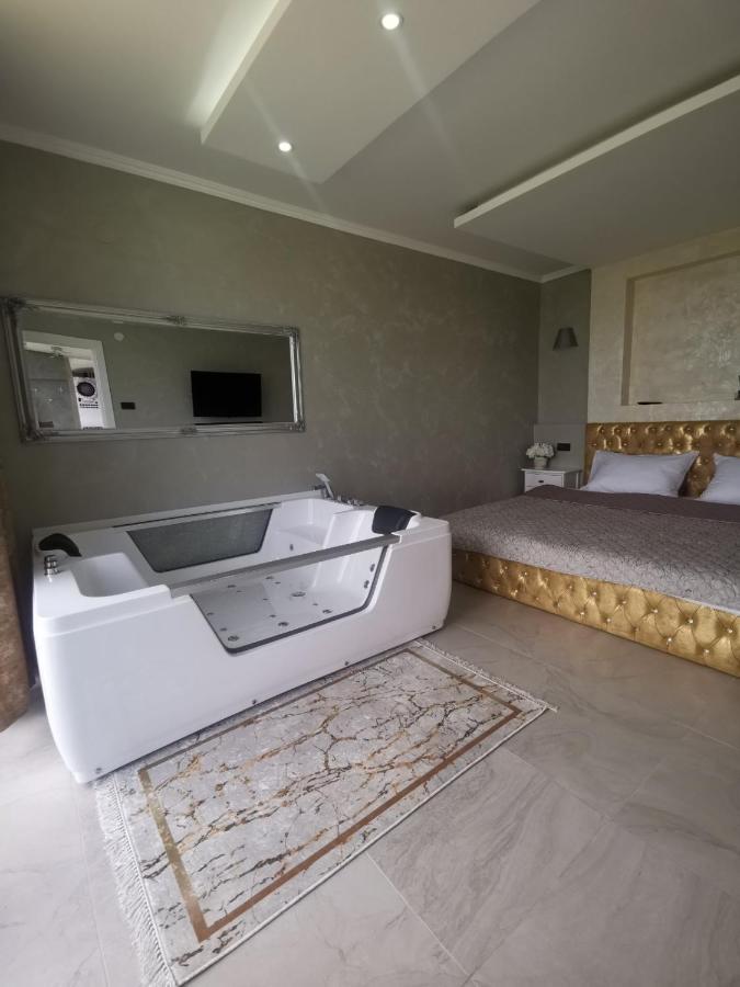 Lux Vila Aleksandar Sremska Kamenica Ngoại thất bức ảnh